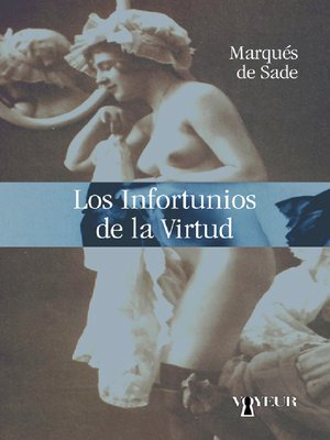 Los Infortunios de la Virtud - ebook